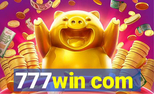 777win com